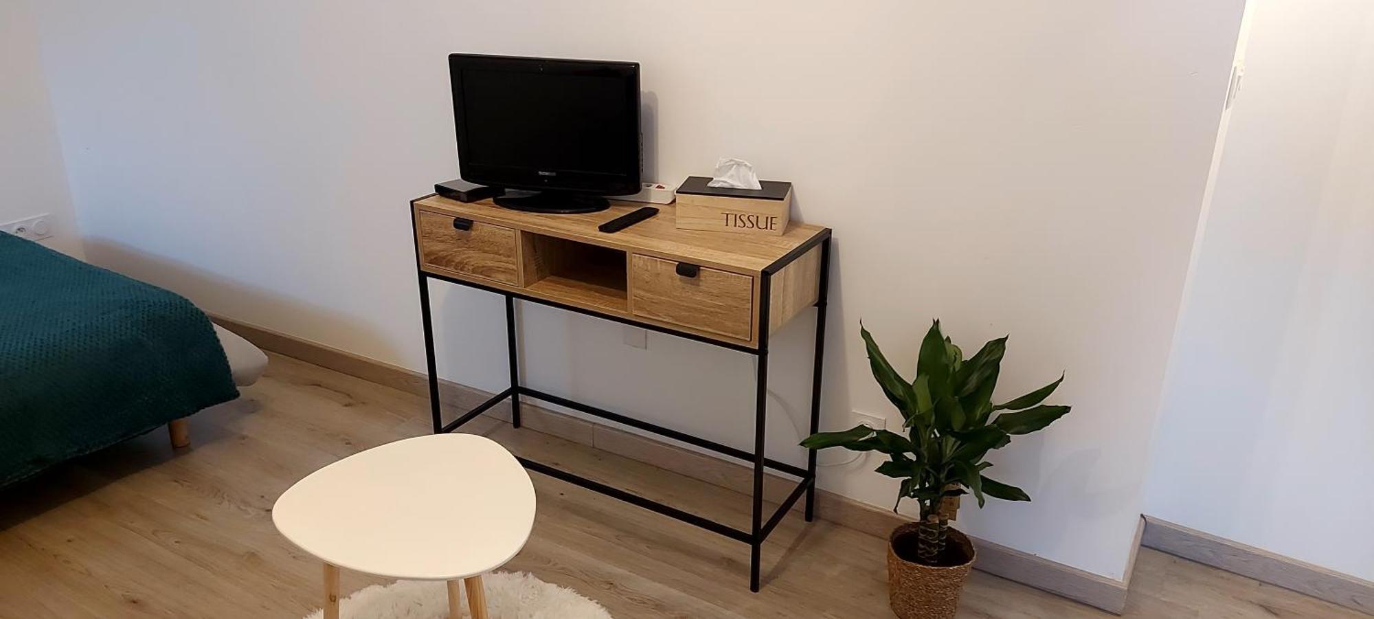 Chez Mathilde, Studio Sur Laval ラヴァル エクステリア 写真