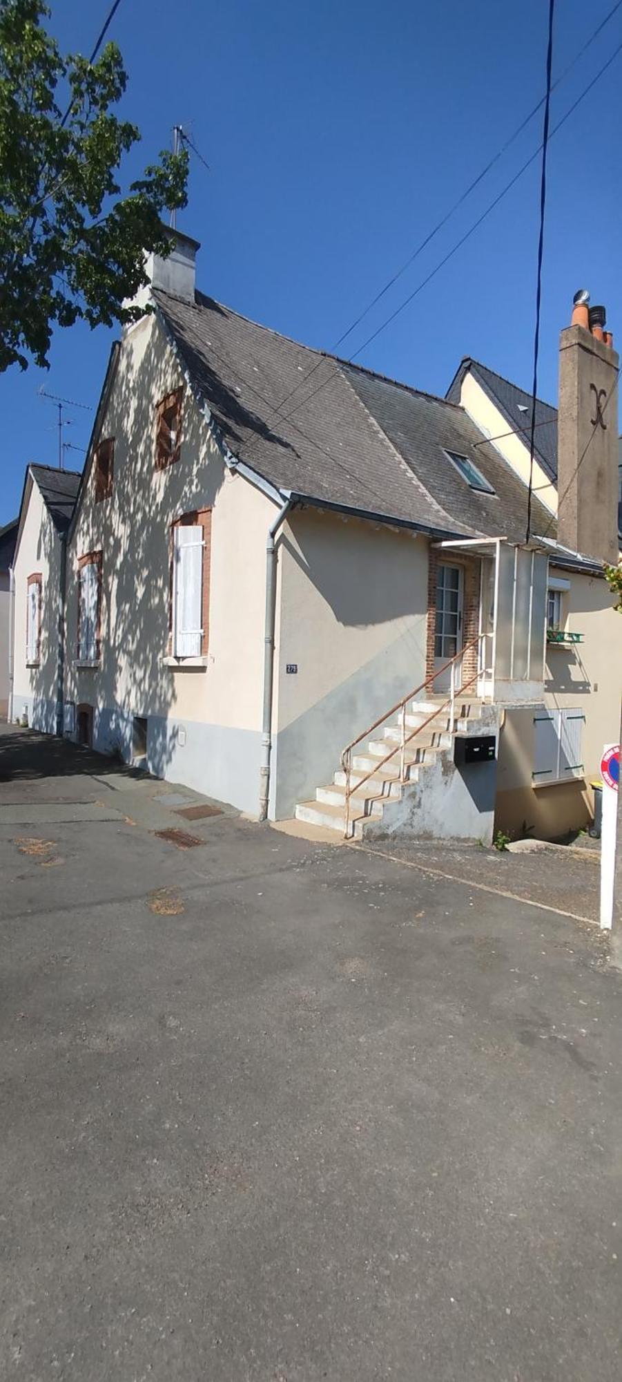 Chez Mathilde, Studio Sur Laval ラヴァル エクステリア 写真
