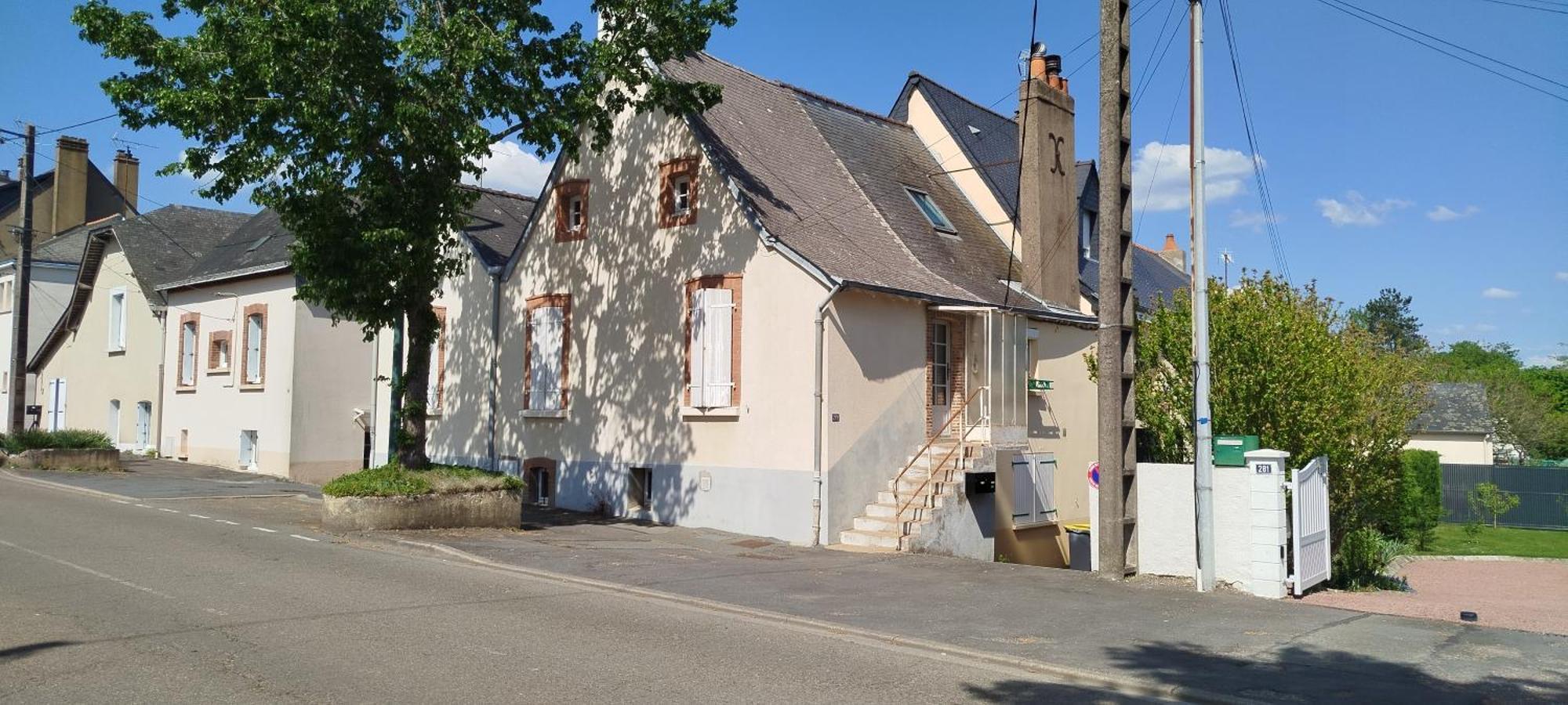 Chez Mathilde, Studio Sur Laval ラヴァル エクステリア 写真